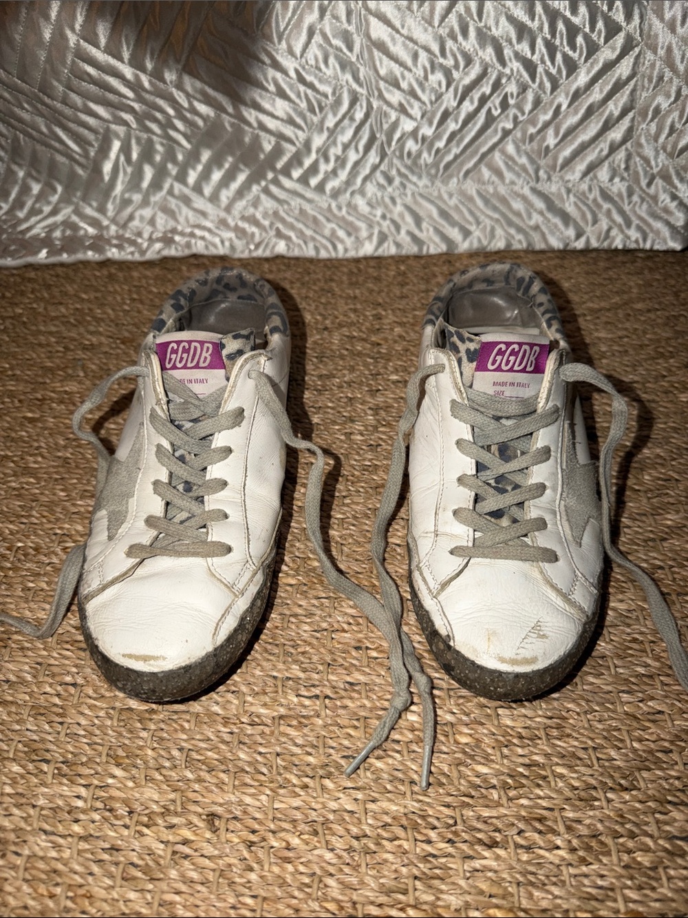 Limited Edition SUPERSTAR Golden Goose deluxe